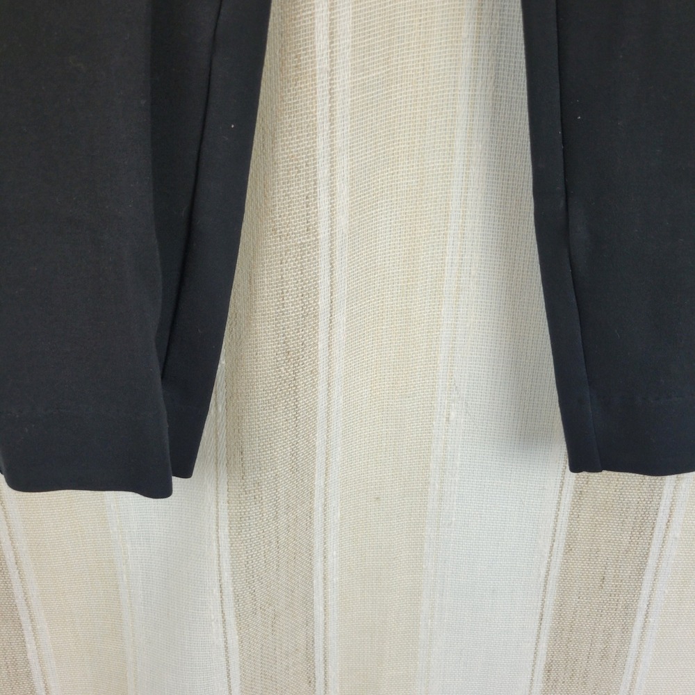 SPANX‎ The Perfect Black Pants Ankle Backseam Skinny Size Large - Picture 5 of 13